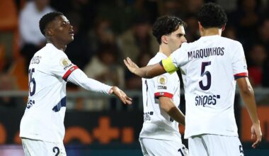 blessures, revanche, doutes… Dernier arrêt avant le Bayern