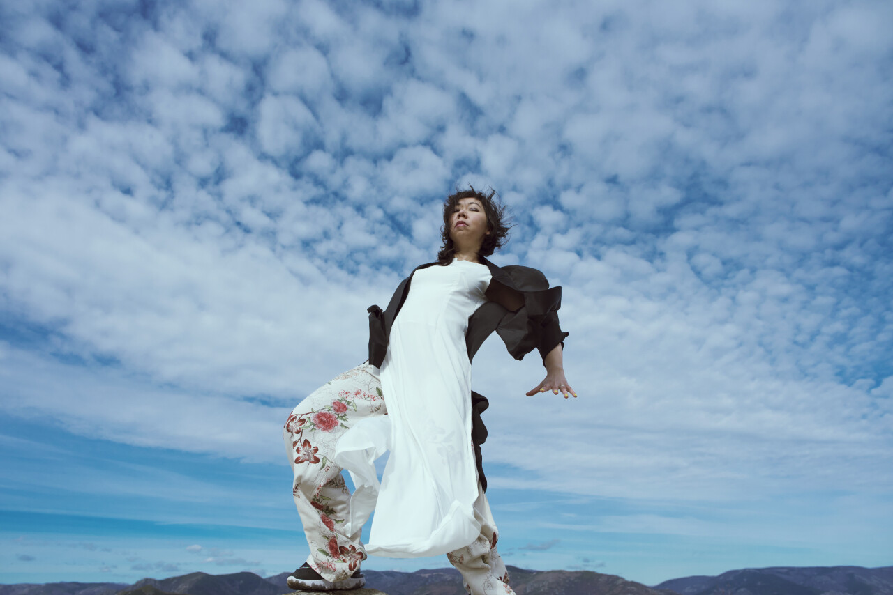 Portrait. Laissez-vous emporter par le « seum dansant » de l’artiste lilloise Daphné Swân