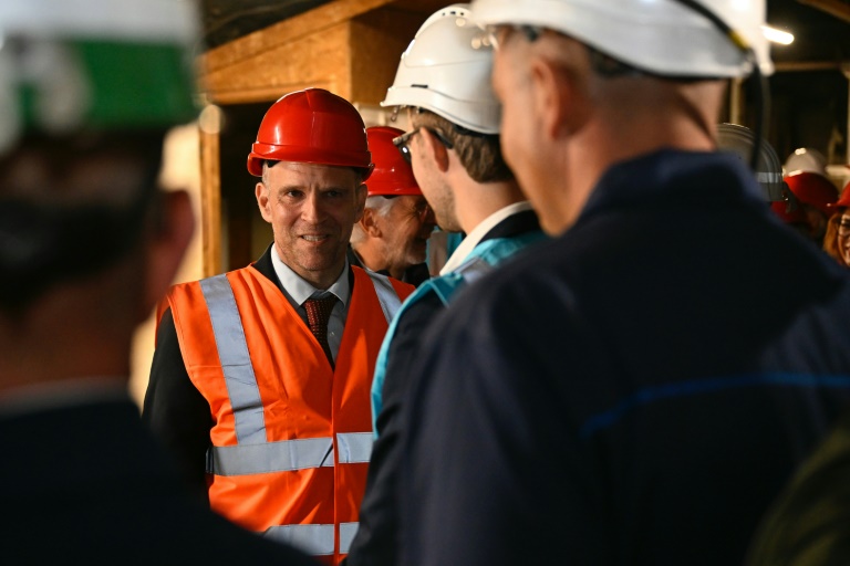 désindustrialisation