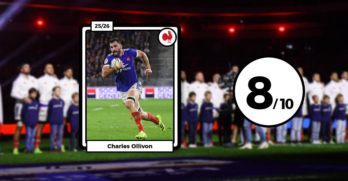 retour gagnant pour Ollivon, Depoortere brille sur ses terres