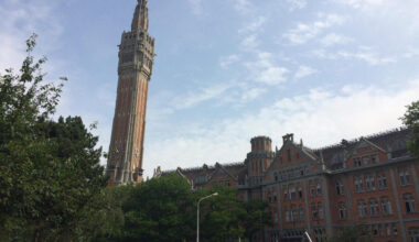 Lille. Marché, spectacles… Découvrez « Mairie Christmas » ce samedi à l’Hôtel de ville !