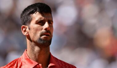 Djokovic : « Si mon fils choisit le tennis, il aura une montagne à gravir »