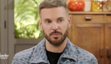 Matt Pokora se confie sur sa traversée du désert dans Un dimanche à la campagne