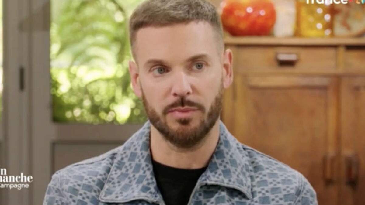 Matt Pokora se confie sur sa traversée du désert dans Un dimanche à la campagne