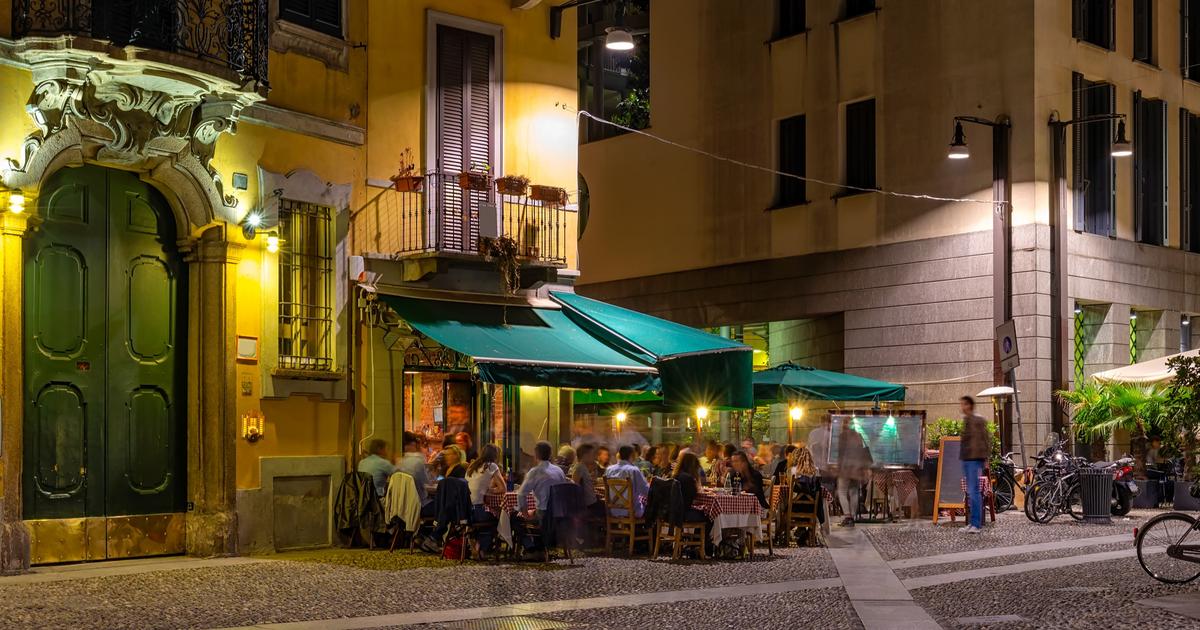 de Londres à Paris en passant par Berlin, la crise des restaurants frappe toute l’Europe