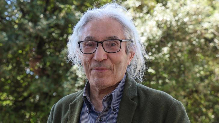 Boualem Sansal : gracié et déjà en Allemagne, ce que l’on sait de son retour (Boualem Sansal, ici le 1er juin 2024 à Nice)