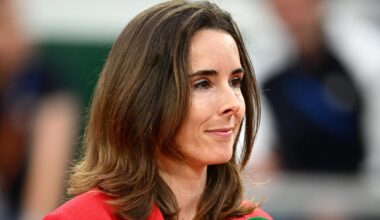 Alizé Cornet se confie sur sa nomination à la tête de l'équipe de France de BJK Cup : « C'était une évidence qu'un jour, je serais capitaine » - L'Équipe