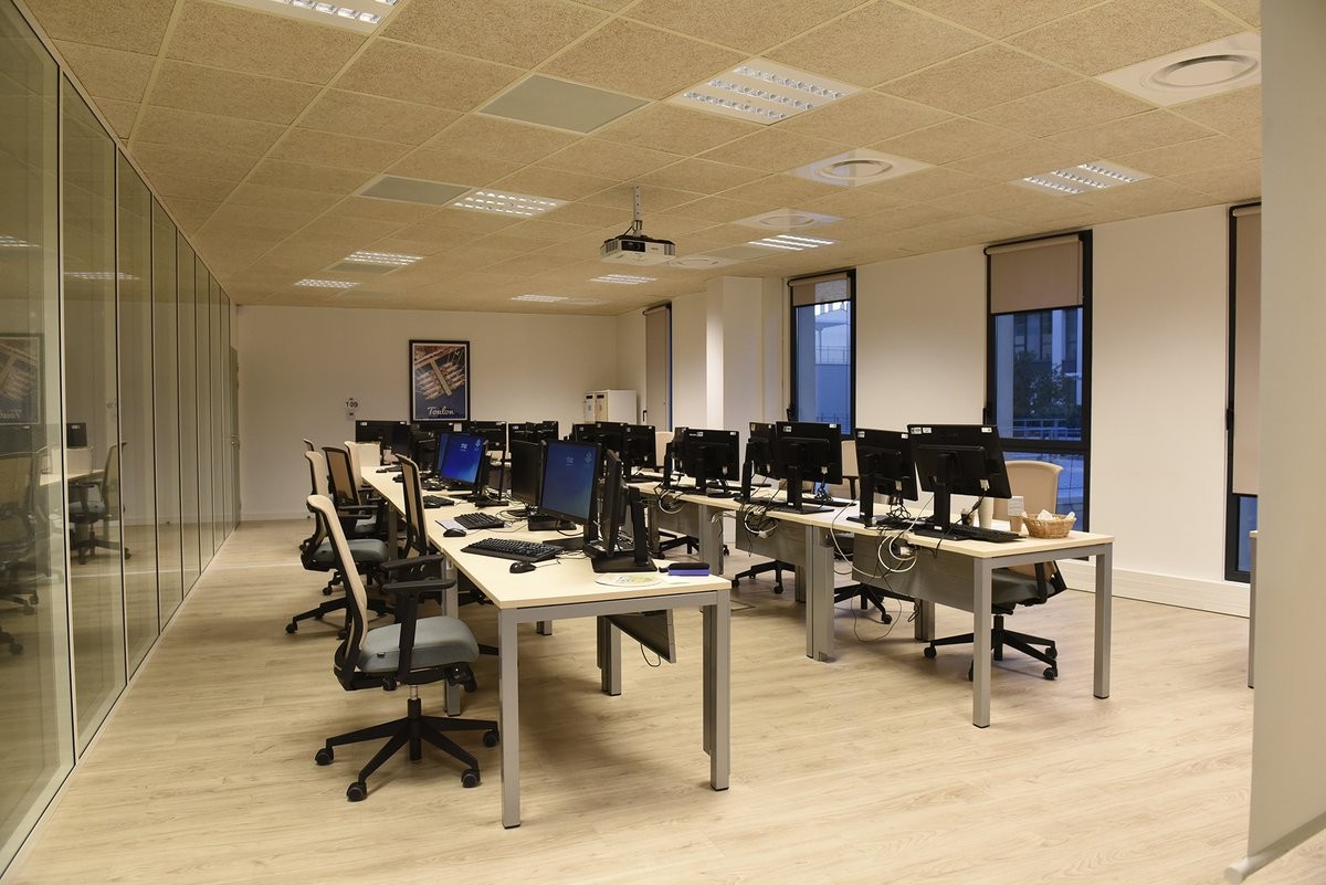 Inauguration nouveau siège Caf Var Toulon