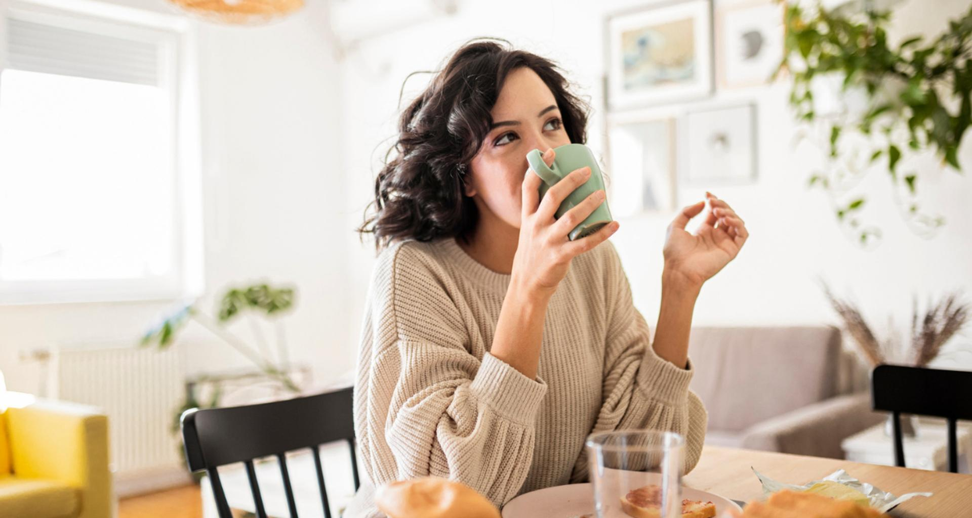 Des chercheurs ont observé quelque chose d’étrange chez les buveurs de café quotidiens