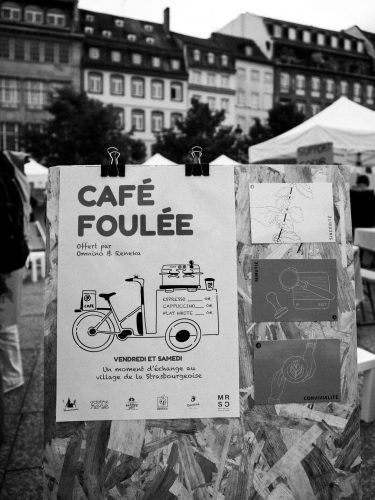 café foulé mercredi run
