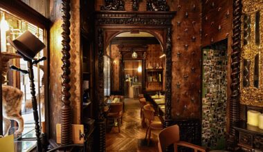 l’élégance vénitienne signée Starck dans un écrin confidentiel à Paris