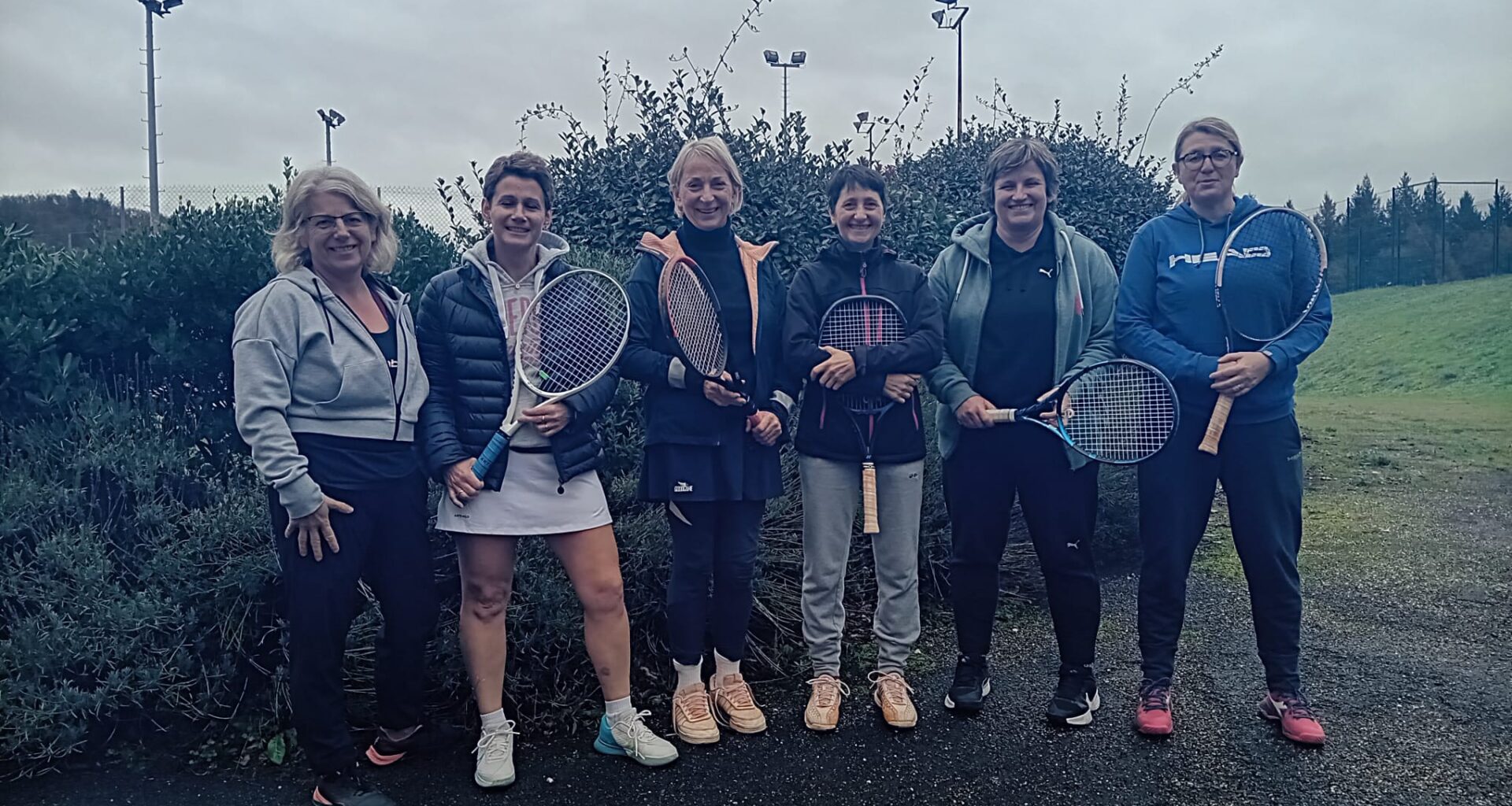 Carton plein pour les équipes du Tennis Club de Cahors – Medialot