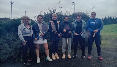 Carton plein pour les équipes du Tennis Club de Cahors – Medialot