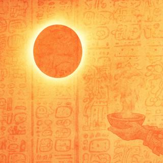Il y a 1 000 ans, les Mayas étaient déjà capables de calculer avec précision les cycles d'éclipses solaires. © XD avec ChatGPT