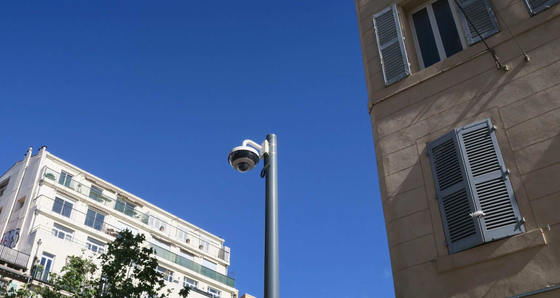 Cet audit sur la vidéosurveillance que la mairie de Marseille a préféré minimiser