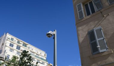 Cet audit sur la vidéosurveillance que la mairie de Marseille a préféré minimiser