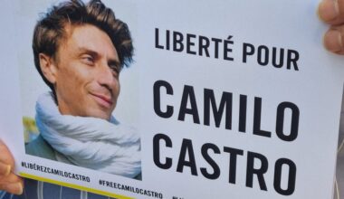 détenu au Venezuela depuis quatre mois, le Toulousain Camilo Castro a été libéré