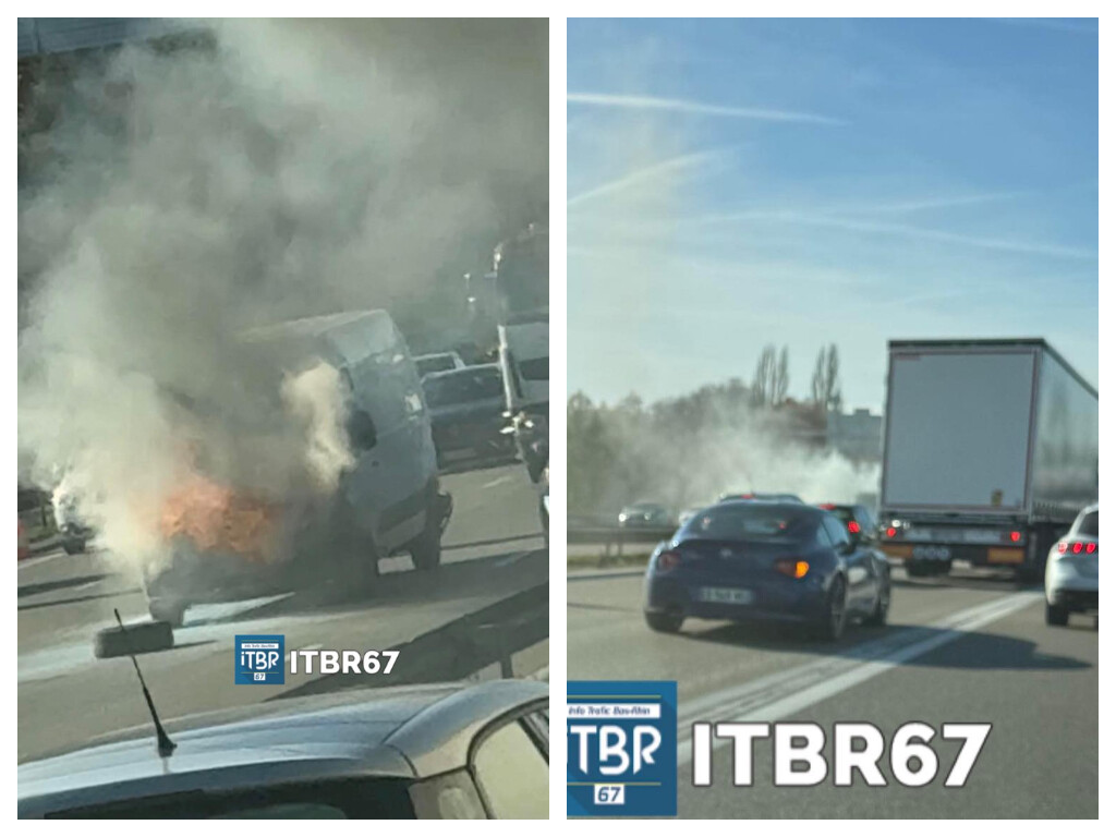 5 kilomètres de bouchons dans un sens