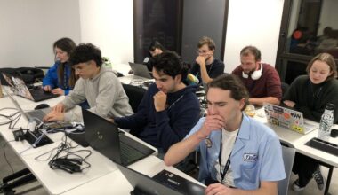 À Bordeaux, des étudiants déjouent des cyberattaques toute une nuit en conditions réelles… Mais sur des sites 100 % factices