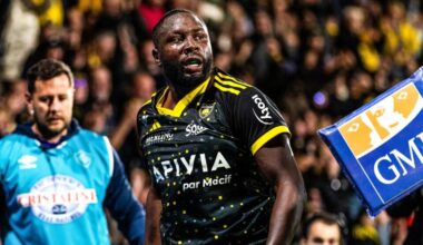 Judicaël Cancoriet courtisé par le Rugby Club Toulonnais ?