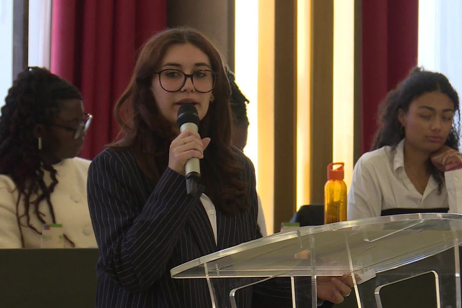 les violences sexistes et sexuelles au cœur d'un concours d’éloquence pour des lycéens normands