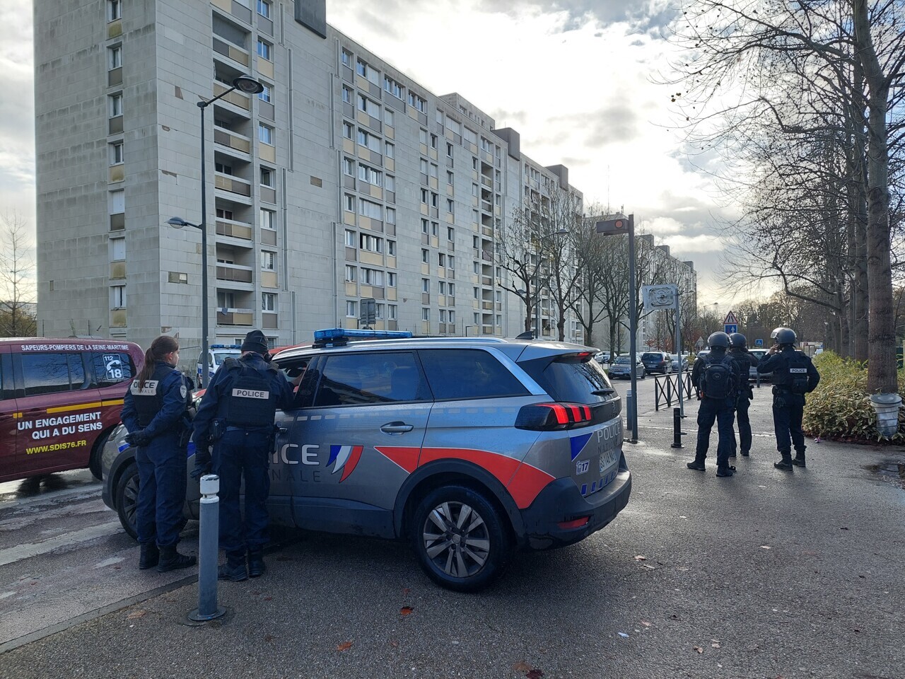 Moulin Rose, intervention du Raid, T5... Voici les infos de la semaine à Rouen