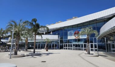 "Une première hors de Paris"