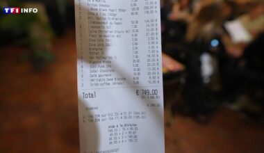 "On a 2 sorties différentes" : une restauratrice de Lille raconte comment une famille de 15 personnes est partie sans payer