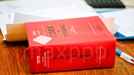 La Cour de cassation a assoupli la possibilité de travailler plus de six jours consécutifs, le 13 novembre 2025. (JEREMIE FULLERINGER / LA MONTAGNE / MAXPPP)