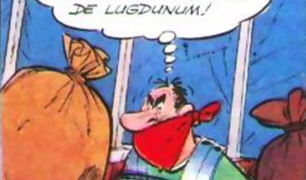 Capture Astérix Le Tour de Gaule