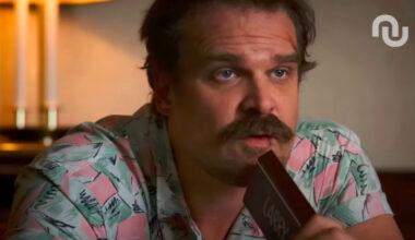 Une star de Stranger Things a porté plainte contre David Harbour pour harcèlement