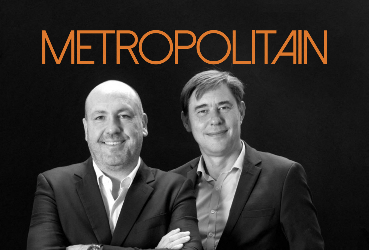 Guillaume Beroujon et Laurent Collet "une banque sur mesure" et Rayman