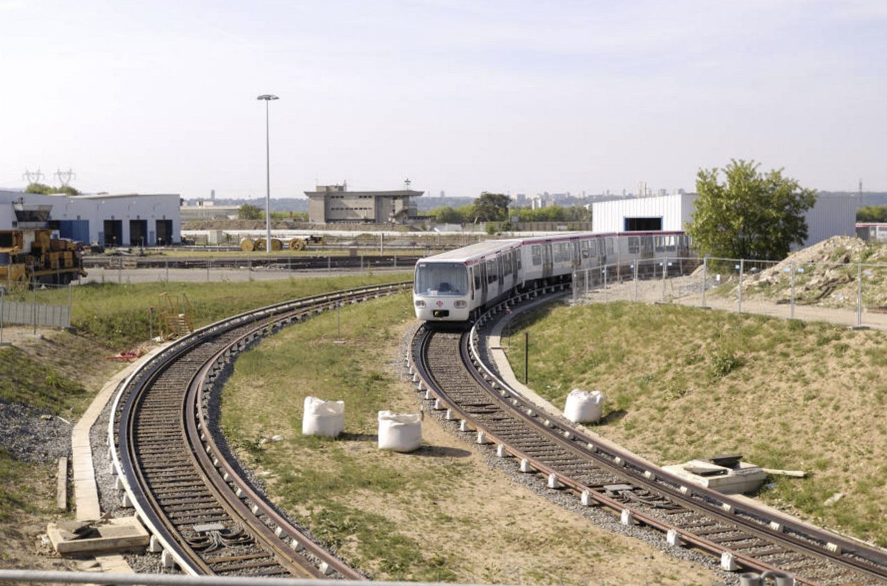 TCL à Lyon. Cette commune demande la création d'un métro jusqu'au stade voire l'aéroport