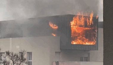 "On paye Airbnb pour nos parents", leur foyer part en fumée, un élan de solidarité démarre