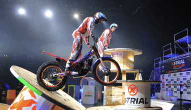 que réserve le spectaculaire Trial Indoor à la Sud de France Arena ?