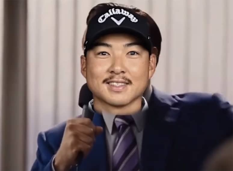 Vidéo : Min Woo Lee fait une grande annonce avec un humour qui plaira aux fans de Leonardo DiCaprio !