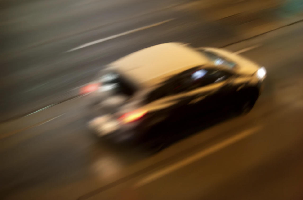 un évadé de prison intercepté après une cavale folle à 100 km/h