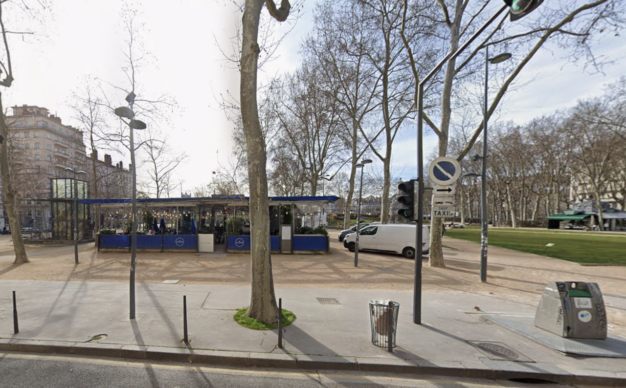 Lyon. Un célèbre restaurant de ce quartier très chic touché par des vents contraires