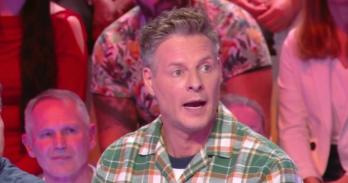 Exorbitant ! Matthieu Delormeau révèle le salaire qu’il gagnait c ...