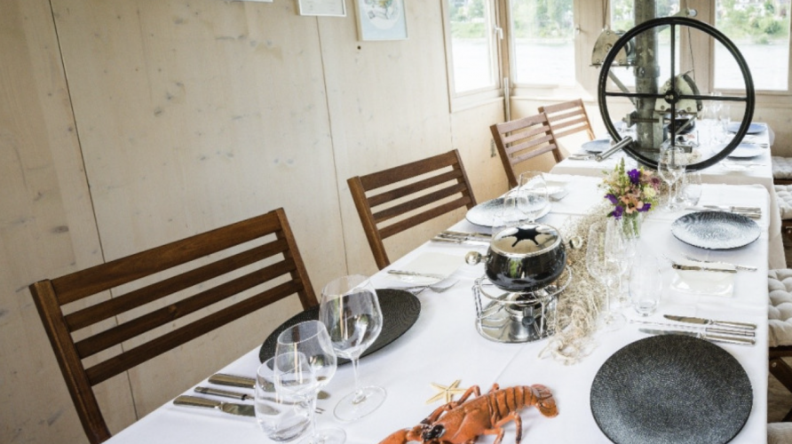 oasis magique bâle cabane du pêcheur