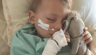 Près de Toulouse. Valentin, 2 ans, se bat contre le cancer, ses parents lancent une cagnotte pour faire face