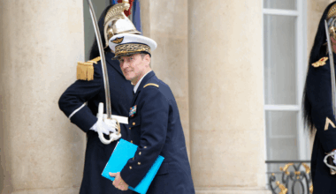 la phrase choc du chef d'état-major des Armées qui créé la polémique