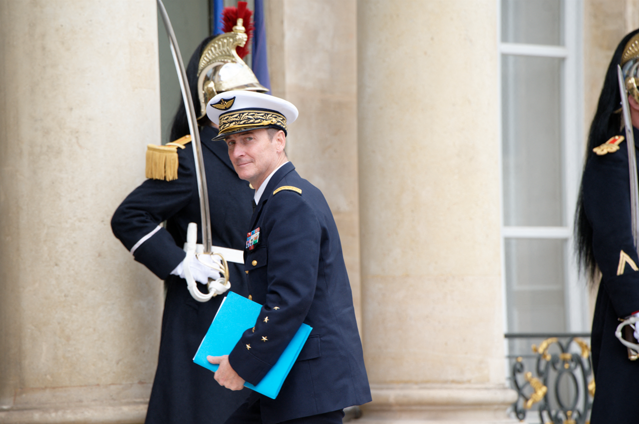 la phrase choc du chef d'état-major des Armées qui créé la polémique