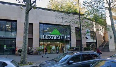 Le poids lourd du bricolage Leroy Merlin s'apprête à fermer deux de ses grands magasins à Paris