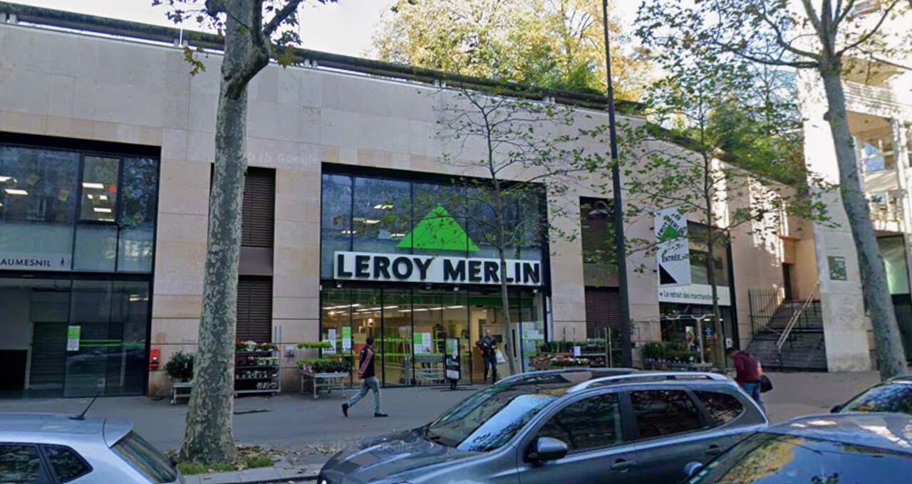Le poids lourd du bricolage Leroy Merlin s'apprête à fermer deux de ses grands magasins à Paris
