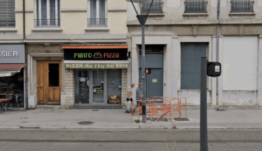 Lyon. Le restaurant de pizzas dans ce quartier fermé d'urgence par la préfecture du Rhône