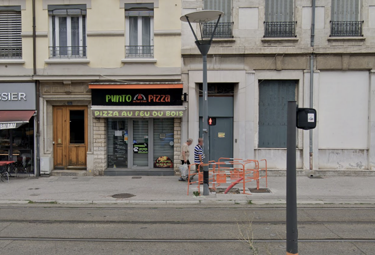 Lyon. Le restaurant de pizzas dans ce quartier fermé d'urgence par la préfecture du Rhône