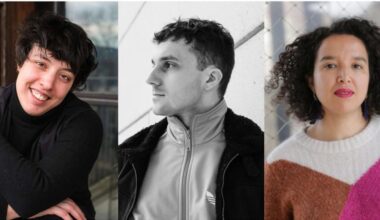 rencontre autour de l’œuvre d’Esteban Okbi