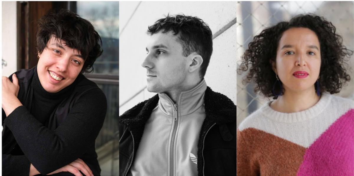 rencontre autour de l’œuvre d’Esteban Okbi