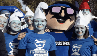 la Courstache atteint un record à Montpellier